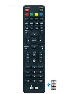 Replacement Remote Control for Ikon Smart TV With Upgraded Infrared