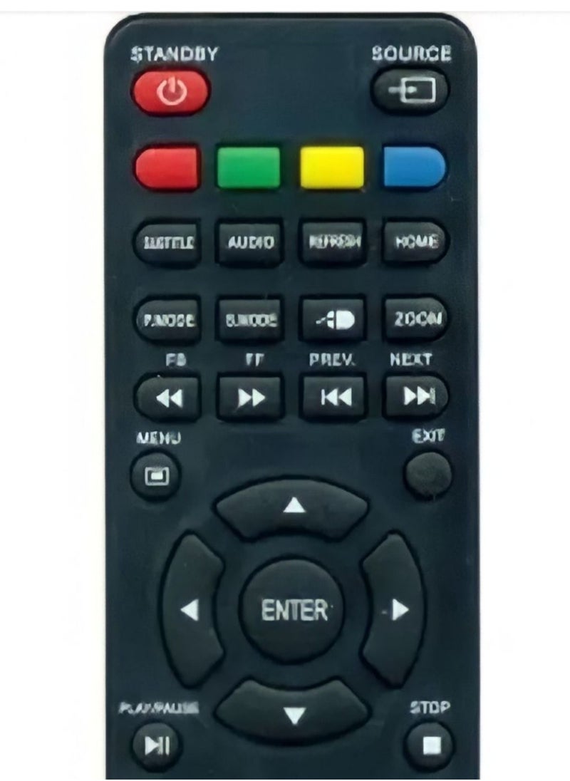 ikon - Replacement Remote Control for Ikon Smart TV With Upgraded Infrared - Image 1