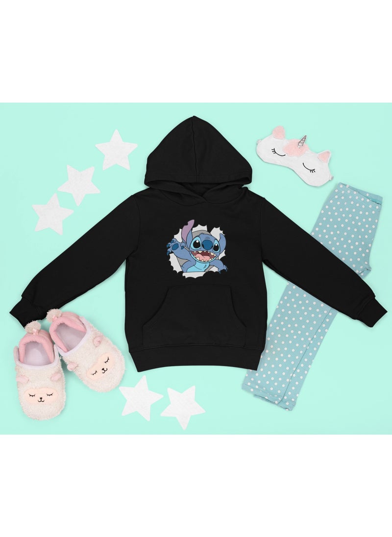 ZOOM Stitch Kids Hoodie 