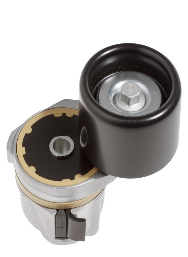 AUQDD 39185 Automatic Belt Tensioner and Pulley Assembly Fit For 2010-2020 Lexus GX460 /08-19 LX570 /2008-2019 Toyota Land Cruiser Sequoia /2007-2020 Tundra - Image 1