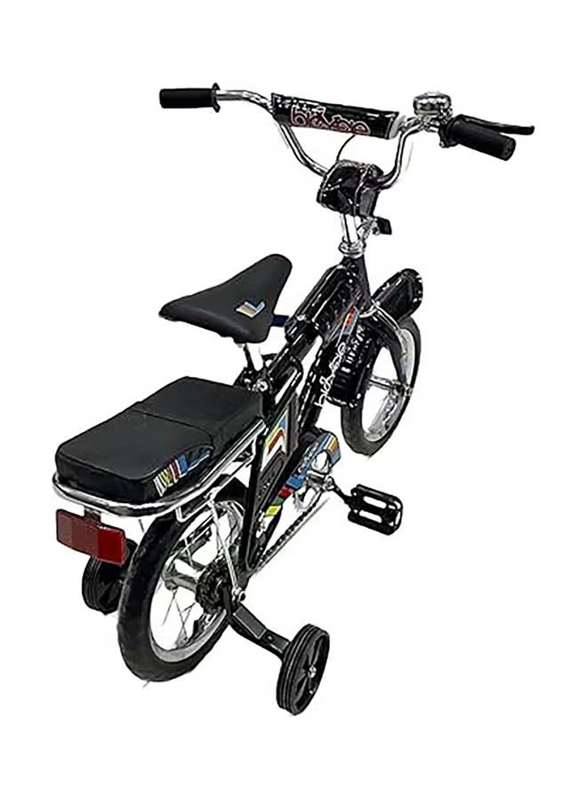 Rambo bike with adjustable stone frame and double seat - Image 5