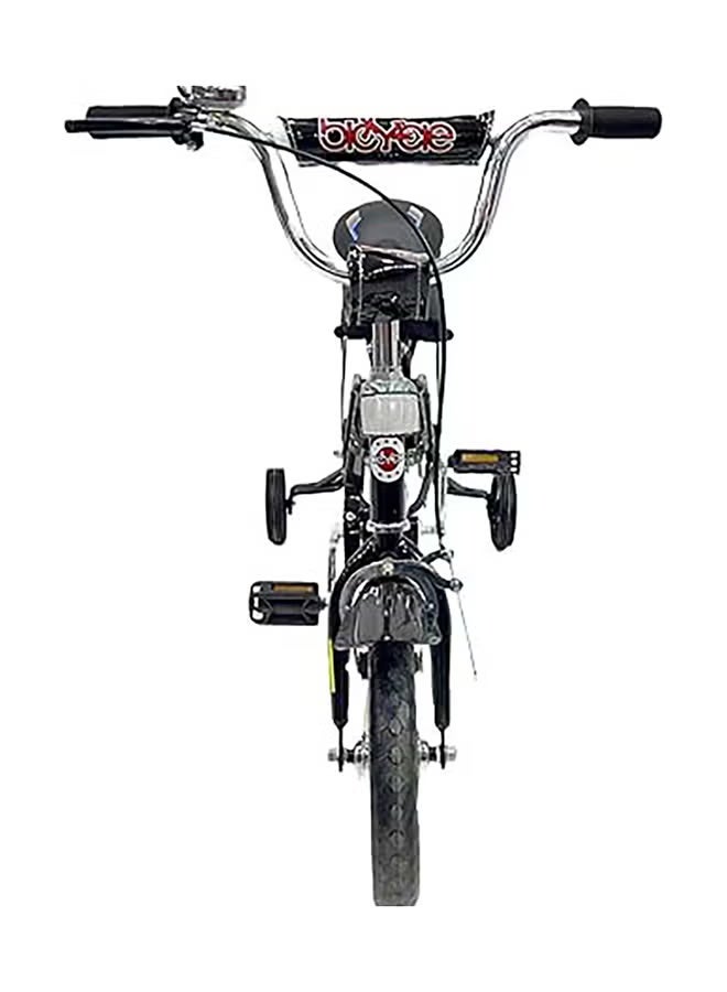 Rambo bike with adjustable stone frame and double seat - Image 2