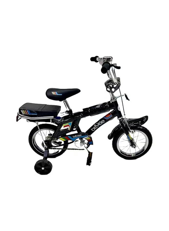 Rambo bike with adjustable stone frame and double seat - Image 3