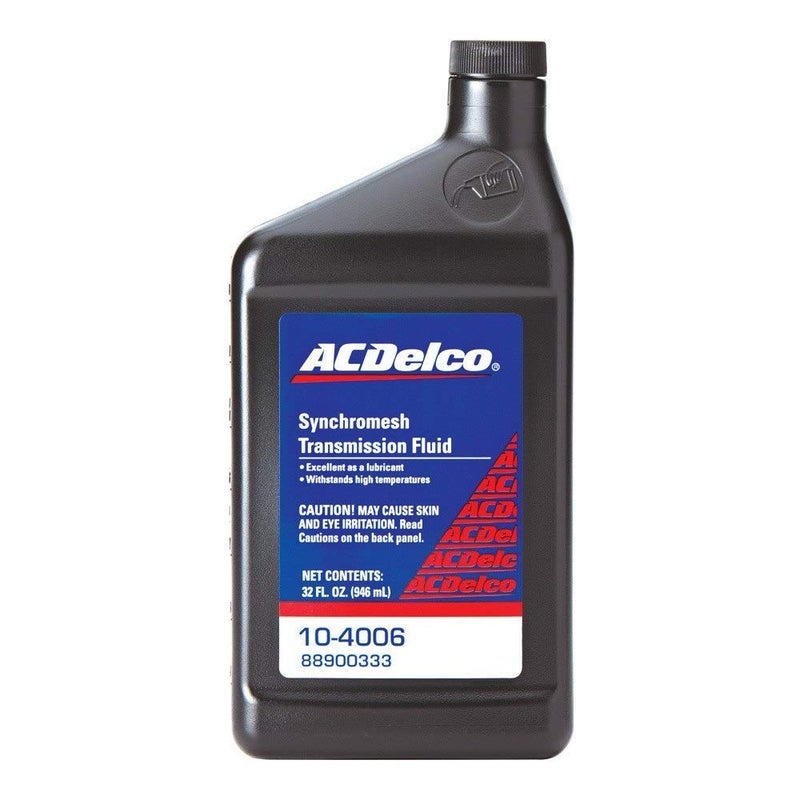 ACDelco 769476 GM Original Equipment 10-4006 Synchromesh Transmission Fluid - 1 qt, 32 Ounce - Image 2