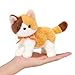 Ditucu Calico Cat Stuffed Animals Cute Soft Kitten Plush Doll Small Kitty Plushies Toys Gifts for Kids 6 inch - Image 2