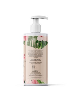 Inlife INLIFE Hibiscus Shampoo | Ayurvedic Natural | with Jojoba Oil & Hydrolyzed Wheat Protein | Dry and Frizzy Hair | Paraben & Sulphate Free | Women Men - 250ml (Pack of 1, 250)  - Image 2