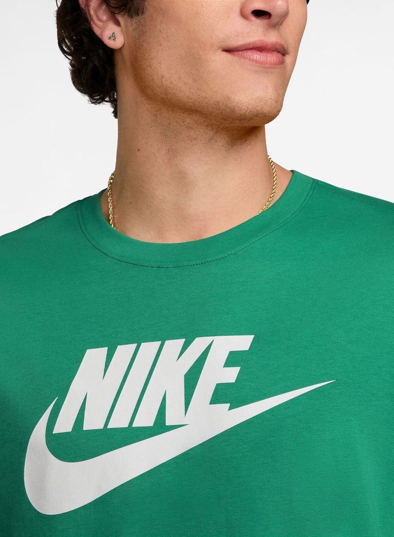 Nike Futura Icon T-Shirt - Image 3