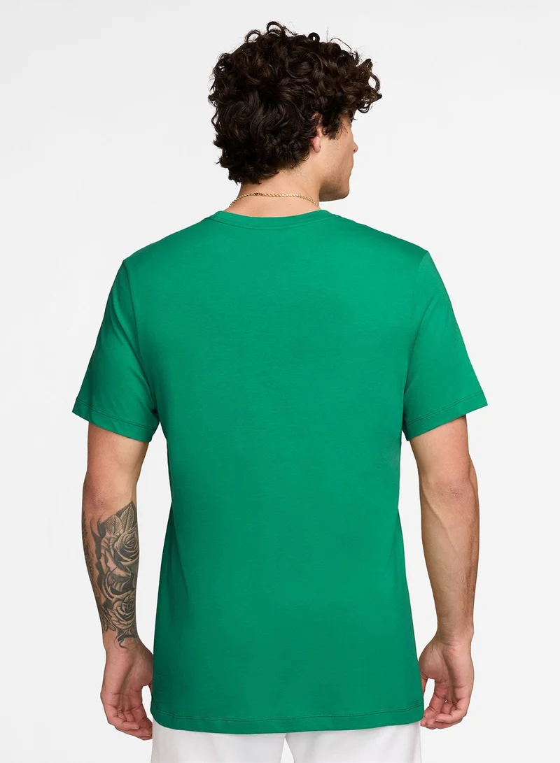 نايكي تيشيرت فيوتشر آيكون