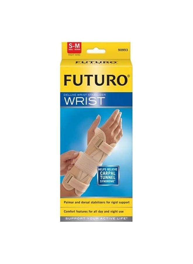 FUTURO مثبت معصم اليد اليسرى الفاخر - مقاس S/M - Image 1