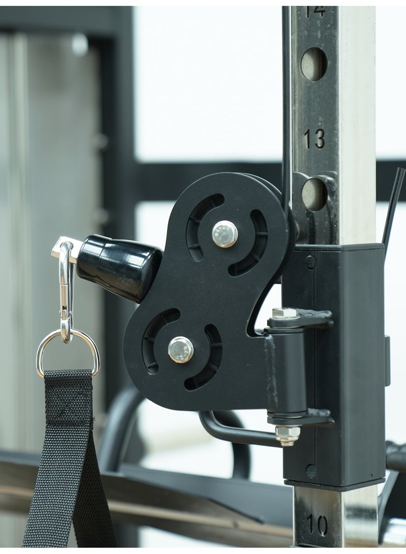 أكسوكس جهاز أكسوكس إيليت برو ترينر متعدد الوظائف مع مقعد – نظام تمرين منزلي متكامل - Image 5