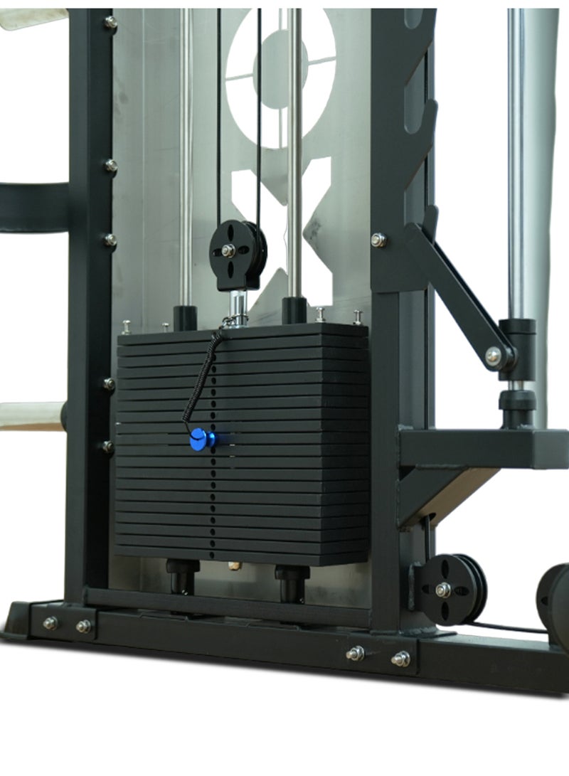 أكسوكس جهاز أكسوكس إيليت برو ترينر متعدد الوظائف مع مقعد – نظام تمرين منزلي متكامل - Image 4