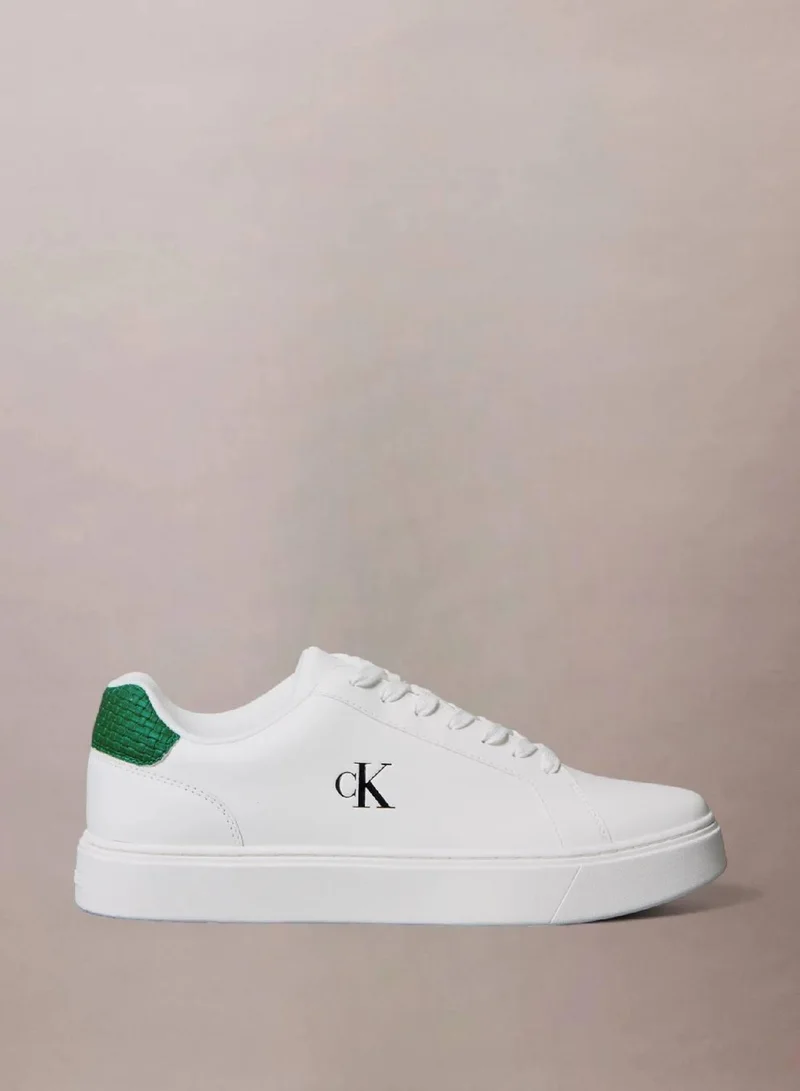 Smooth Leather Classic Trainers