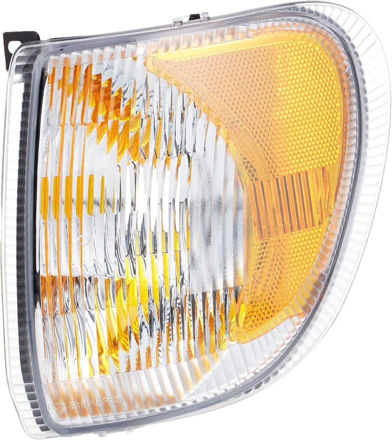 Dorman Front Driver Side Turn Signal/Side Marker Light Assembly - Image 1