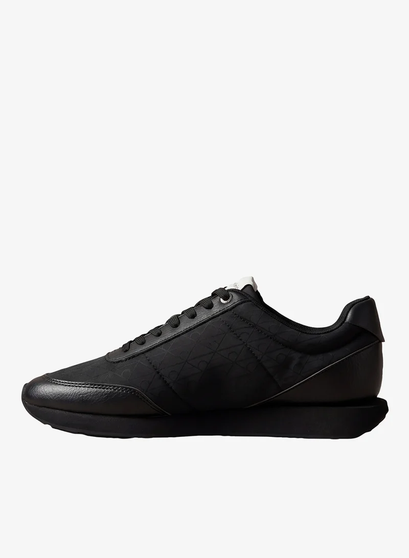 CALVIN KLEIN Retro Runner Trainers