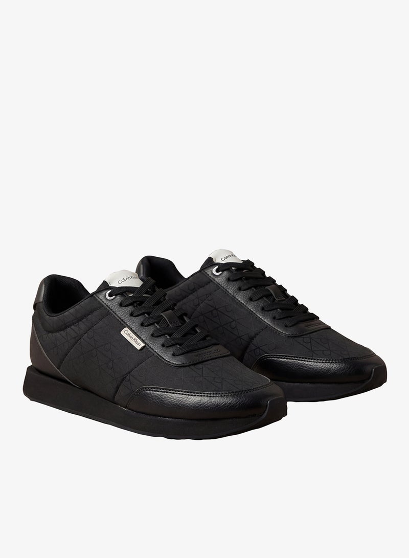 CALVIN KLEIN Retro Runner Sneakers - Image 3