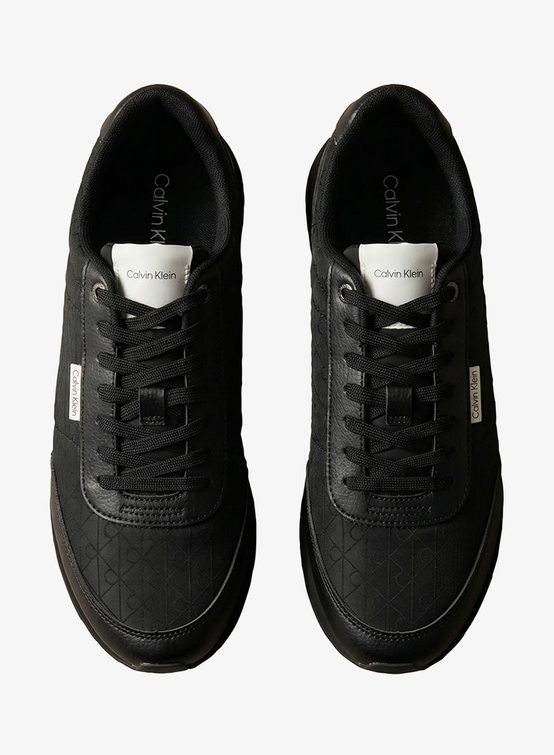 CALVIN KLEIN Retro Runner Sneakers - Image 5