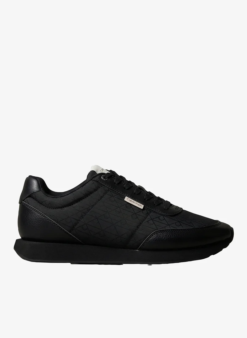 CALVIN KLEIN Retro Runner Trainers