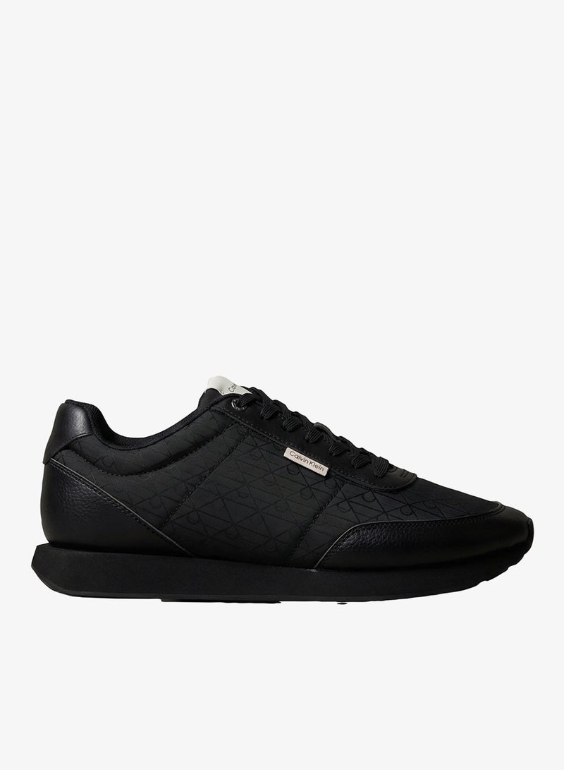 CALVIN KLEIN Retro Runner Sneakers - Image 1