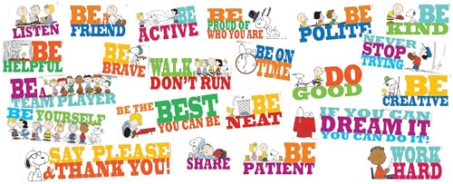 Eureka EU-847542 Peanuts Quotes BB Set - Image 4