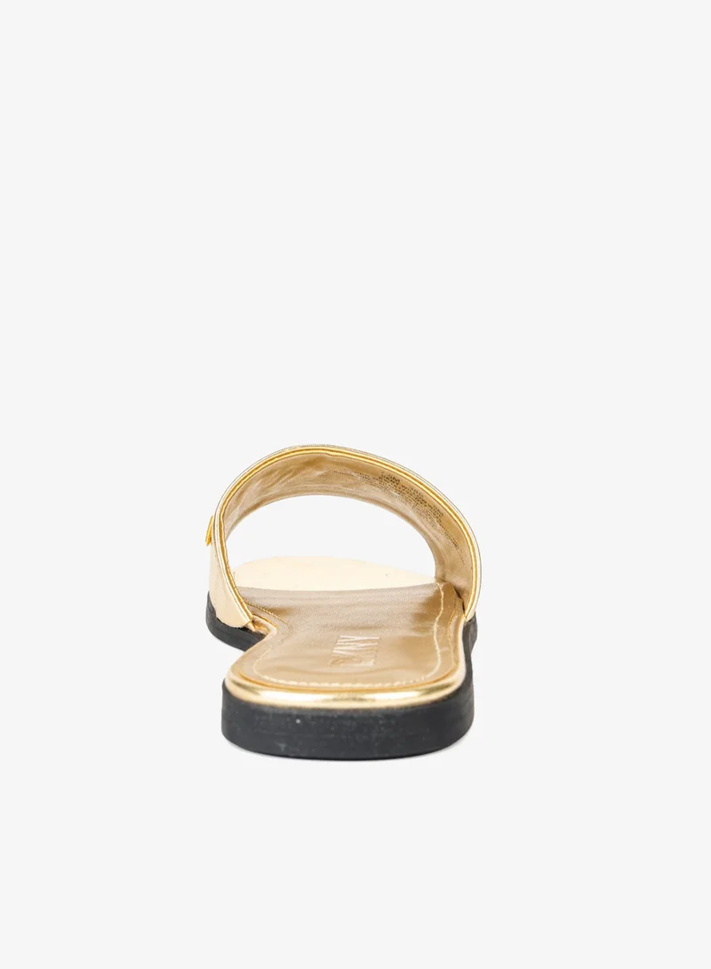 DKNY  Casual Slip-On Sandals for Women | Best Price UAE