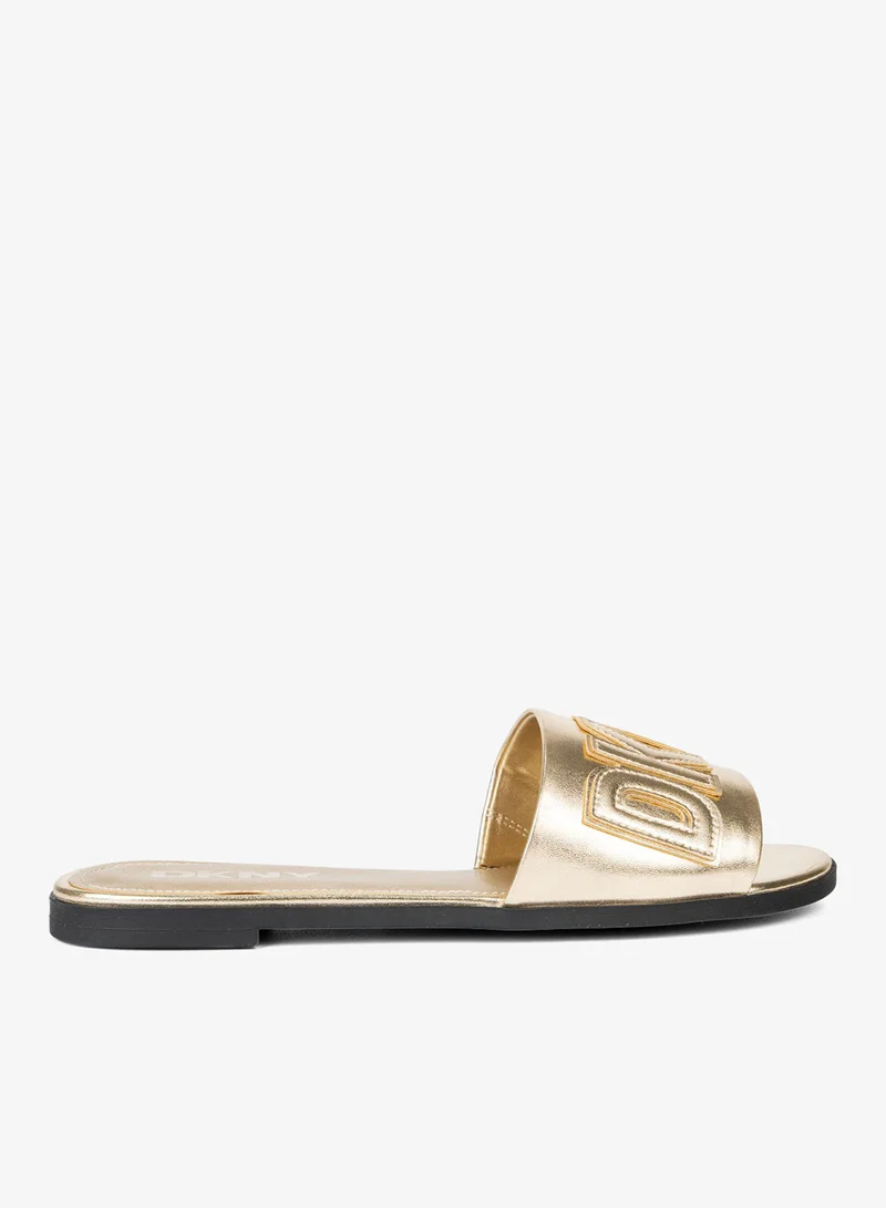 DKNY Casual Slip-On Sandals