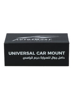 AUTOSMART Aluminium and Steel Alloy Durable Universal Magnetic Car Phone Holder Grey CF4826  - Image 2