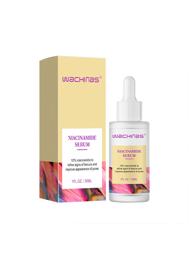 wachinas Niacinamide essence, moisturizing and brightening skin tone - Image 1