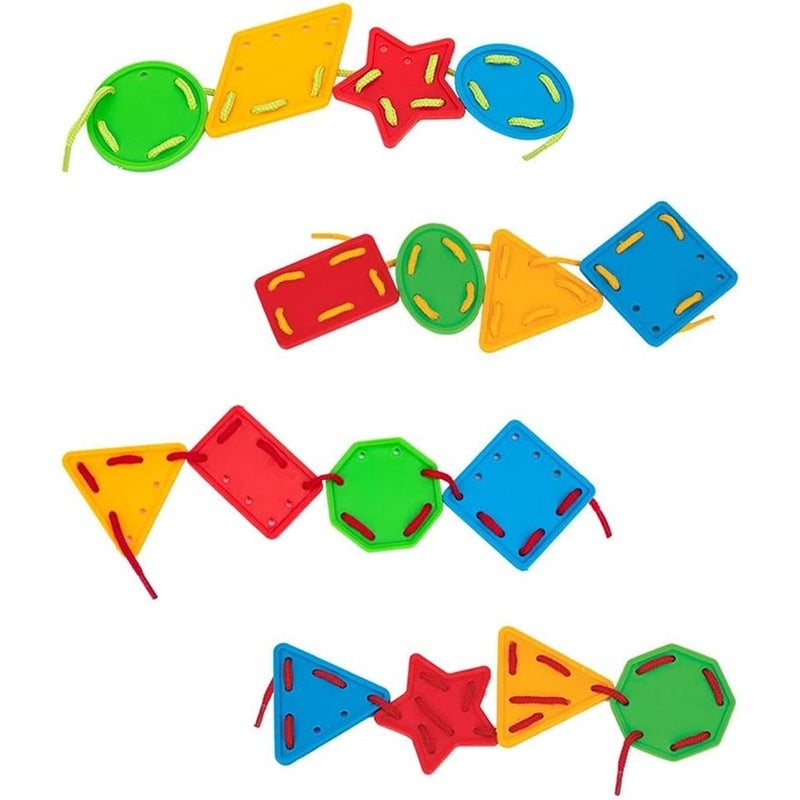 Dede - Activity with Shapes 156 Pieces - 03674 - Image 3