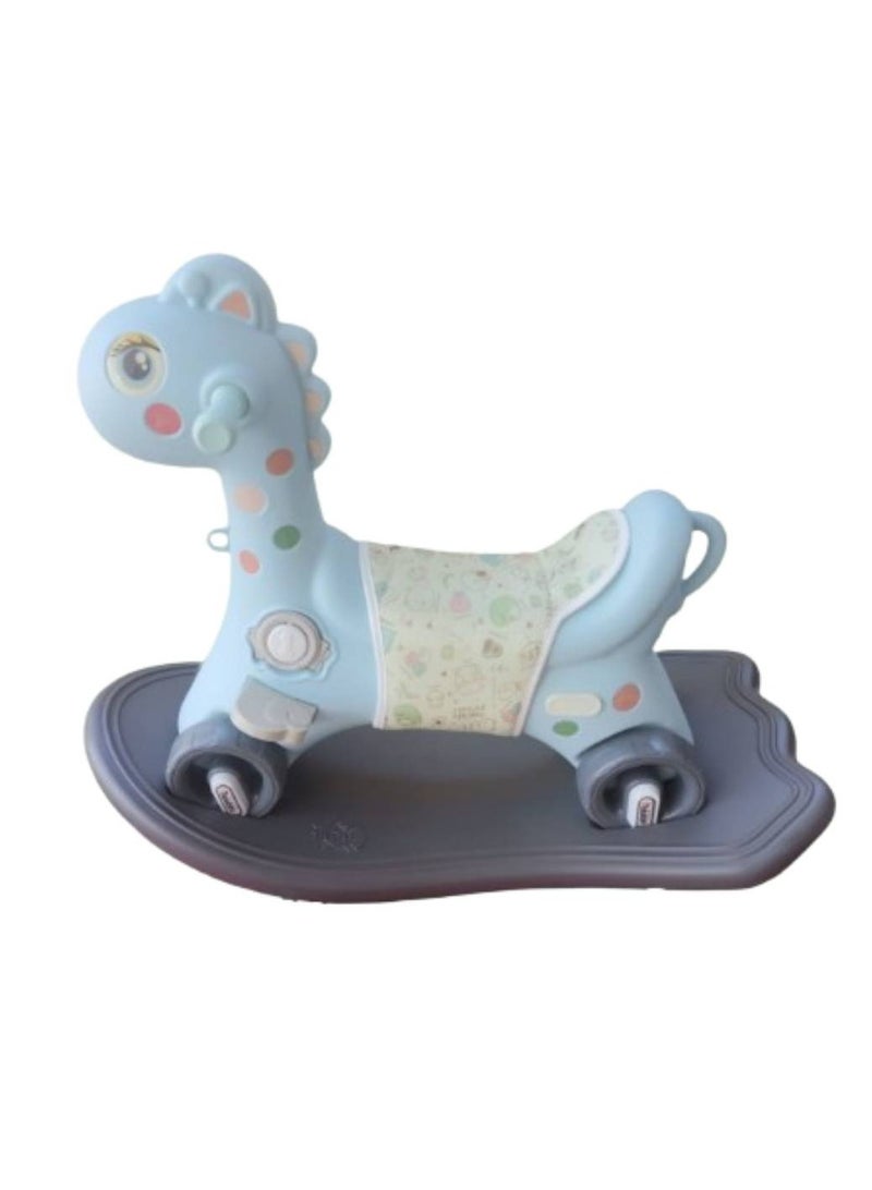 2 في 1 حصان هزاز ودراجة للاطفال - Image 1