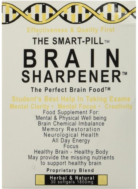 Brain Sharpener