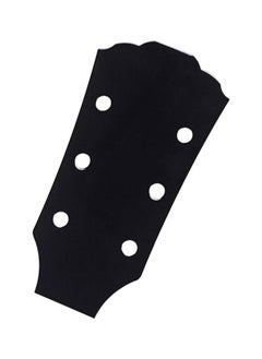 Guitar Headstock Metal Guitar Neck Head Stock Template for Guitar
