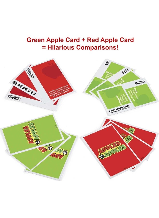 Mattel Apples to Apples Party in a Box Game - pzsku/ZA88C1AB7EC55E8E91B0BZ/45/_/1720347608/6995b0f9-bc7a-4cde-b137-f96368825bec