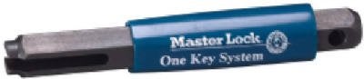 Master Lock 1/2-5/8 in. W x 4-11/32 in. L Steel Key Rekeying Tool 1 pk - Image 3