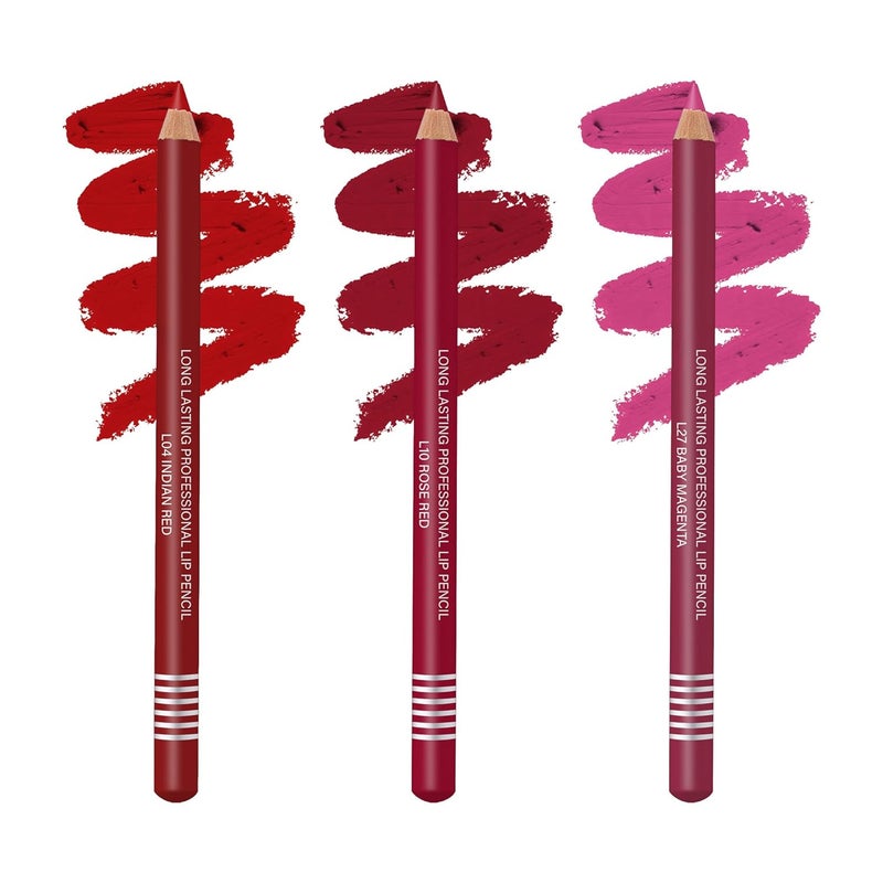 COLORS QUEEN COLORS QUEEN Lip Liner Combo04 Matte - Image 1