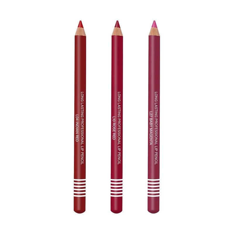 COLORS QUEEN COLORS QUEEN Lip Liner Combo04 Matte - Image 2