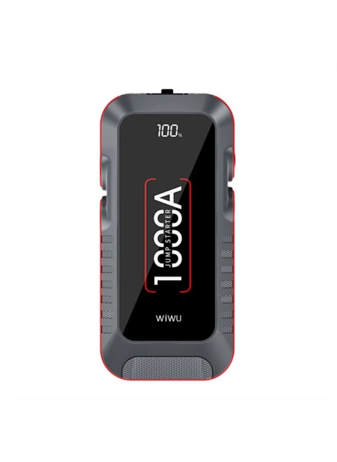 WIWU - WiWu Jump Starter CX07003 - Image 1