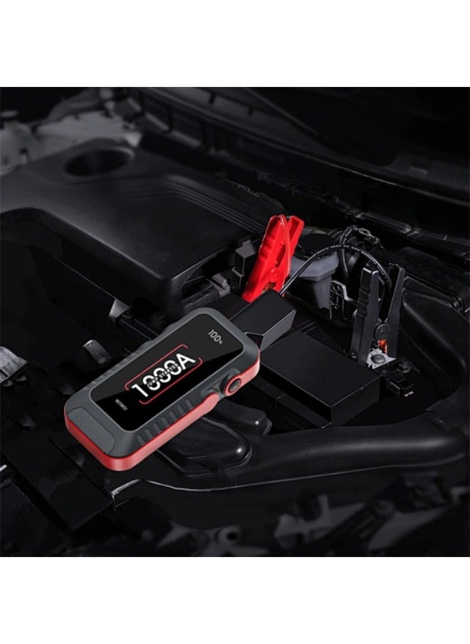 WIWU - WiWu Jump Starter CX07003 - Image 1