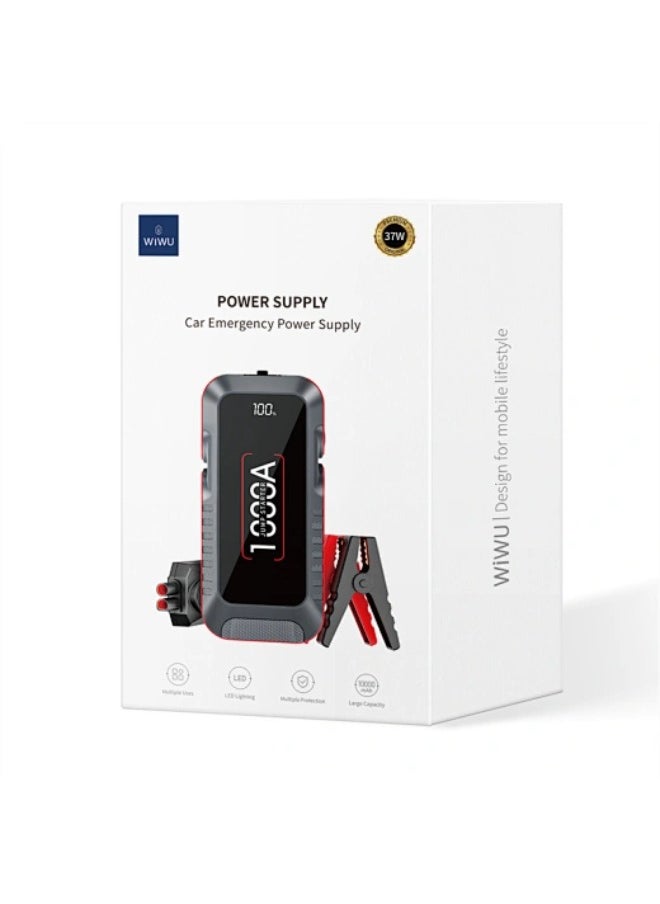 WIWU - WiWu Jump Starter CX07003 - Image 1