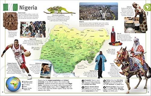 DK Countries of the World: Our World in Pictures - Image 4