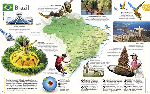 DK Countries of the World: Our World in Pictures - Image 3