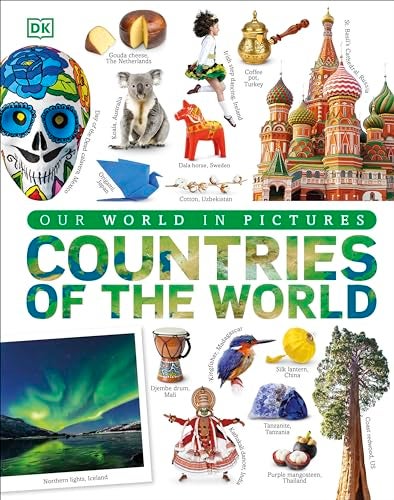 DK Countries of the World: Our World in Pictures - Image 1