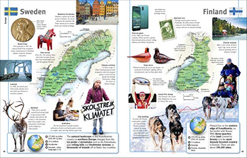 DK Countries of the World: Our World in Pictures - Image 5