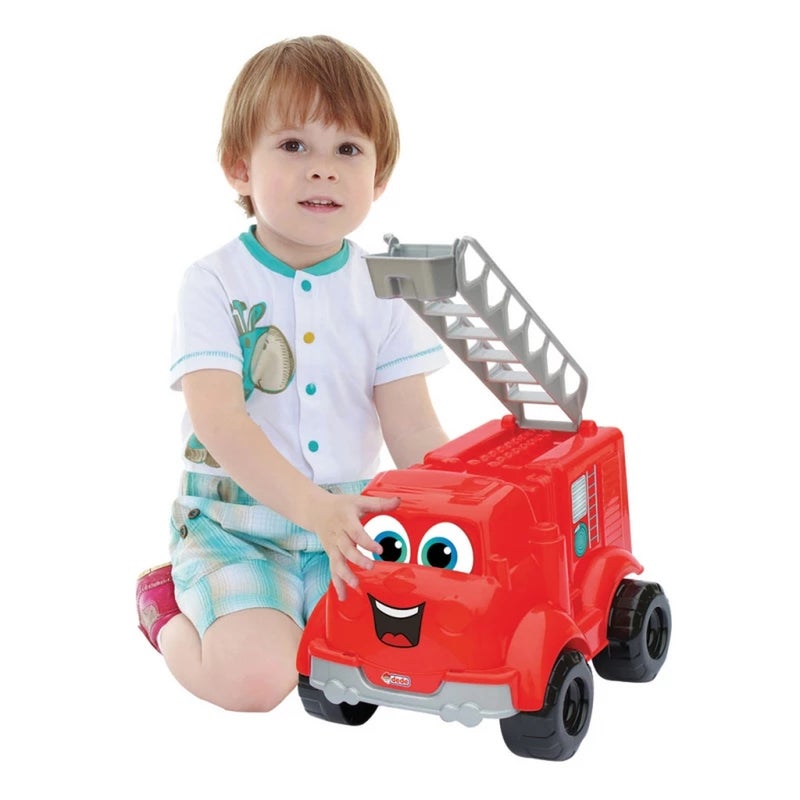 Dede - My First Fire Truck - 01374 - Image 2