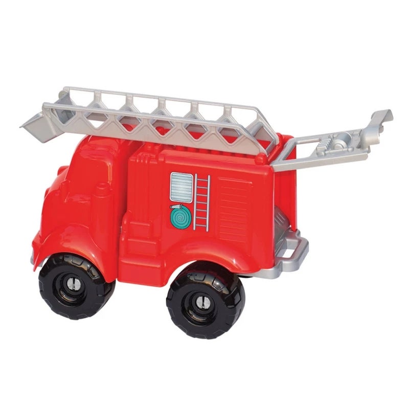 Dede - My First Fire Truck - 01374 - Image 3