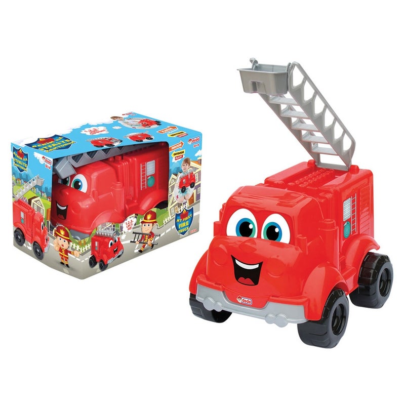 Dede - My First Fire Truck - 01374 - Image 1