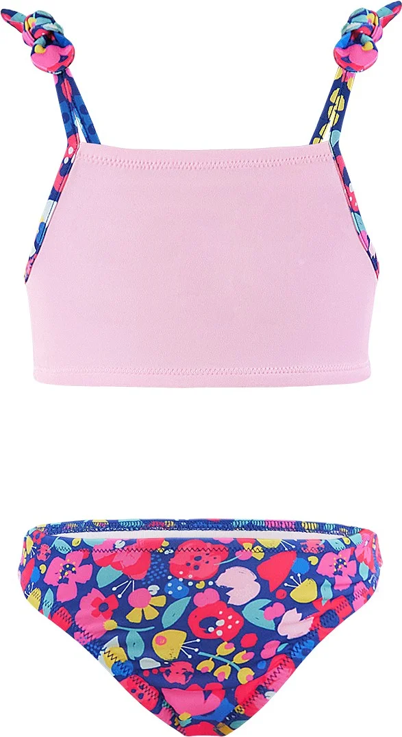 دينوكيدس Floral Cat Girl Bikini