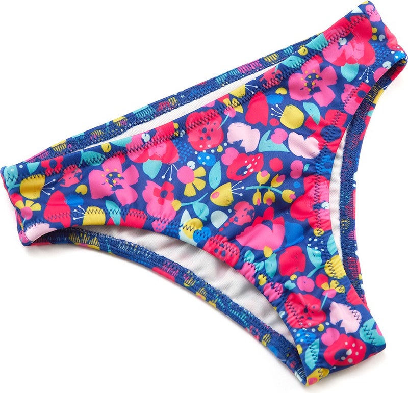 Denokids Floral Cat Girl Bikini  - Image 4