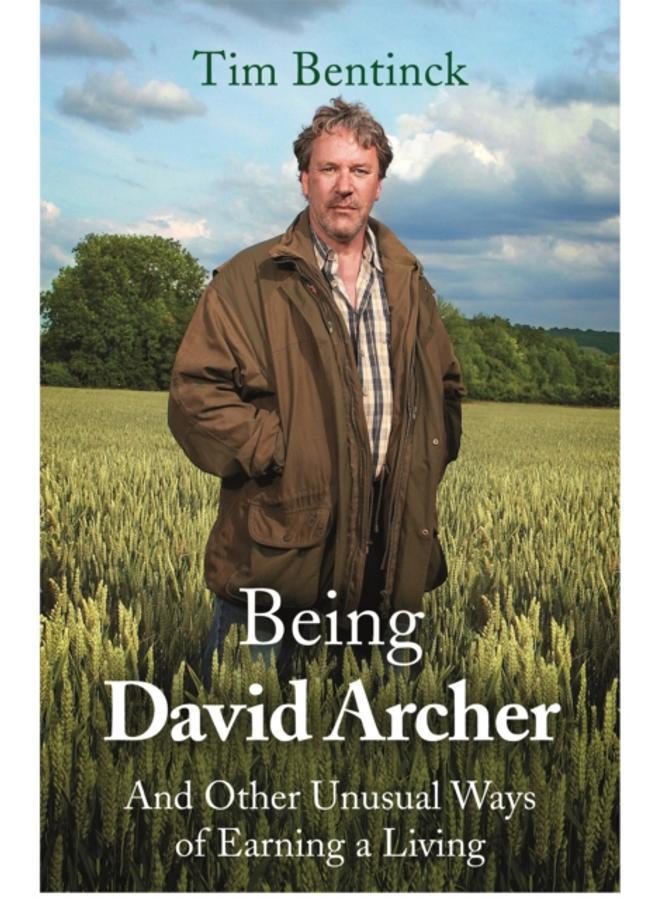 Being David Archer : And Other Unusual Ways of Earning a Living 