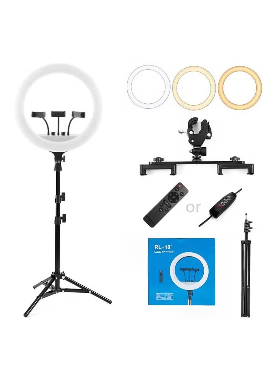 بلو فاير BlueFire Led Ring Light 6600 LM