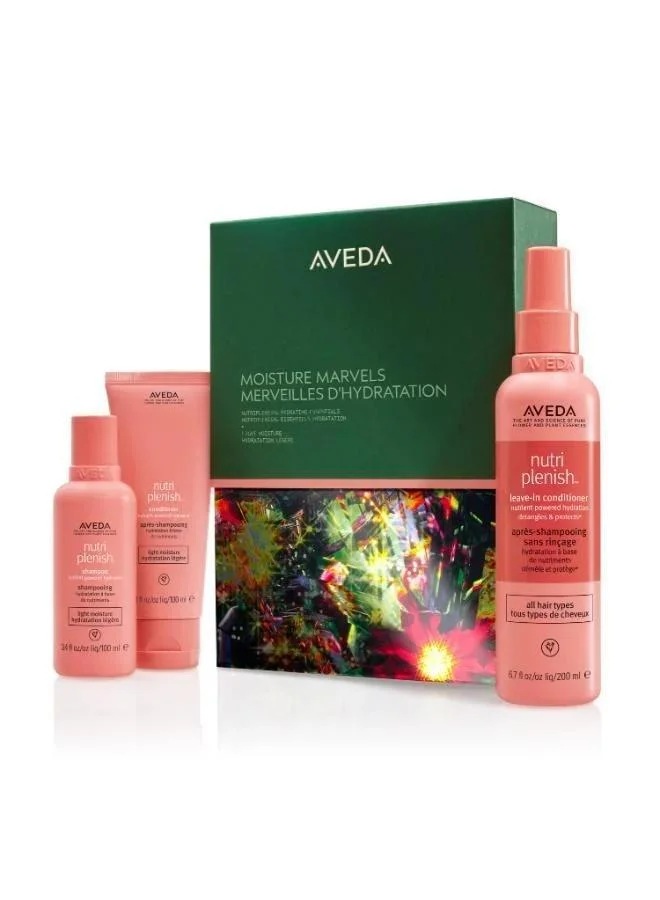 افيدا مجموعة ترطيب مغذية  ، توفير %